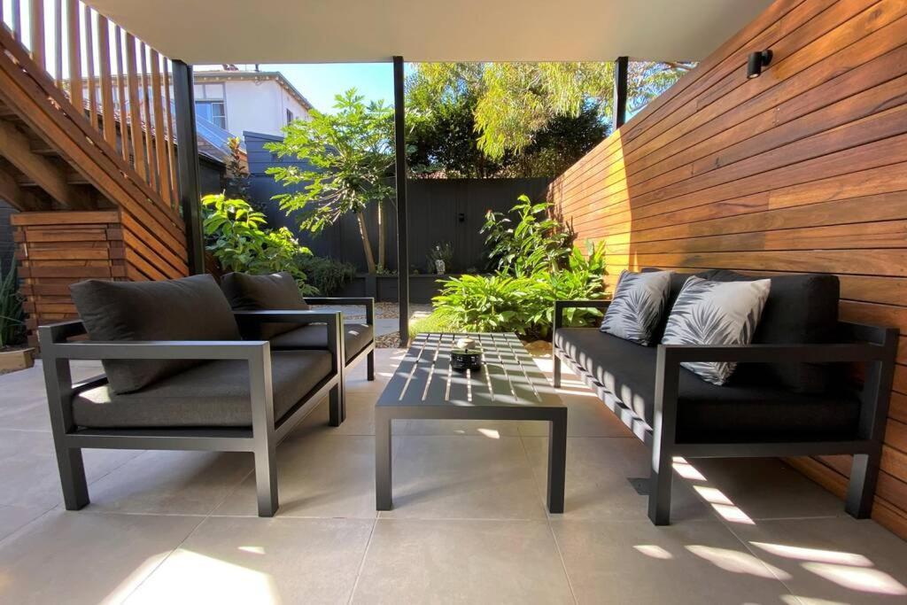 The Mitchell Bondi Garden 4 Sidney Exterior foto