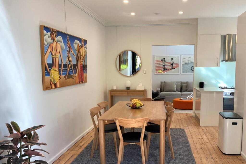 The Mitchell Bondi Garden 4 Sidney Exterior foto