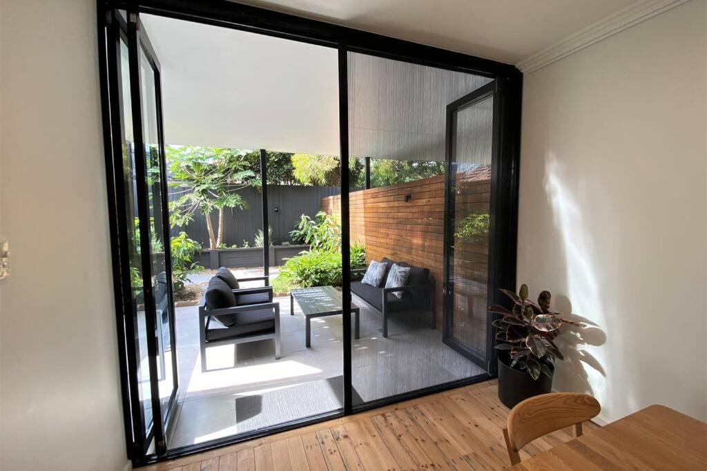 The Mitchell Bondi Garden 4 Sidney Exterior foto