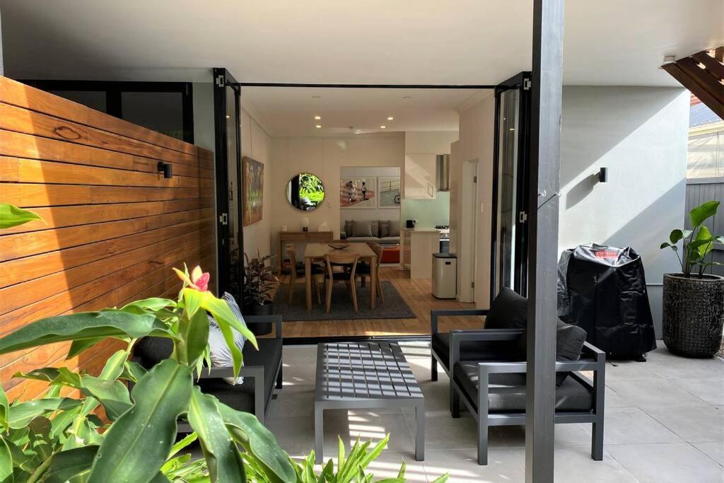 The Mitchell Bondi Garden 4 Sidney Exterior foto