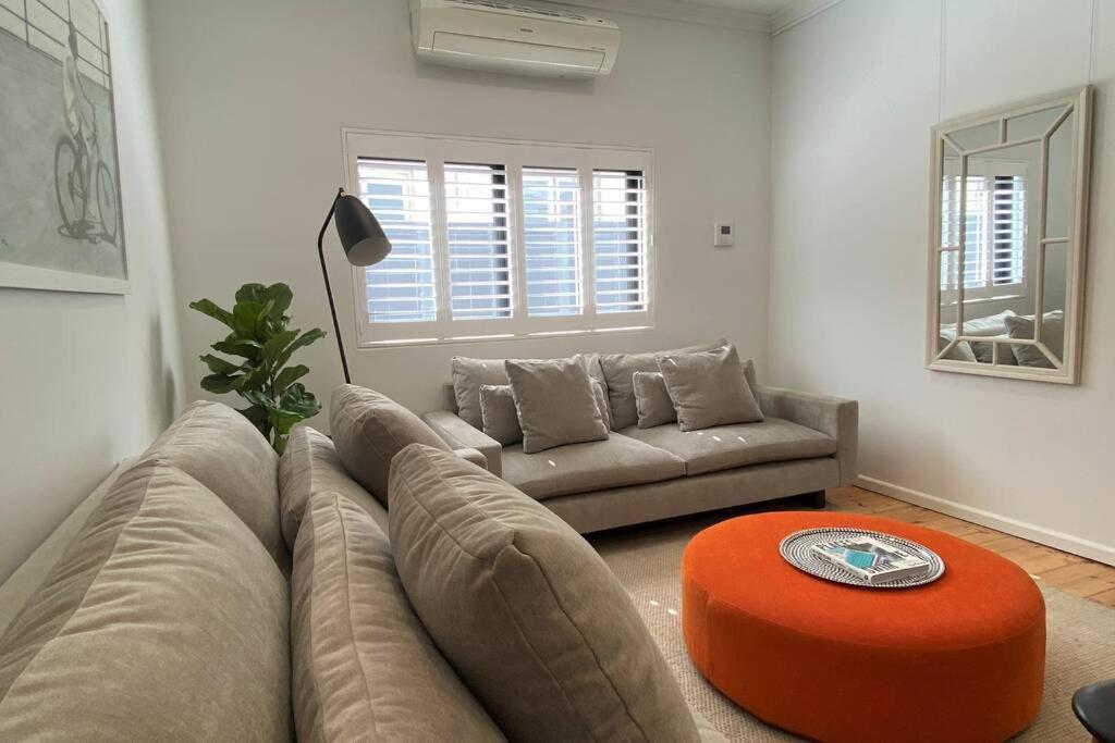 The Mitchell Bondi Garden 4 Sidney Exterior foto