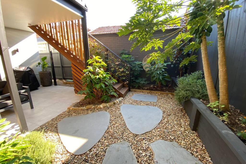 The Mitchell Bondi Garden 4 Sidney Exterior foto