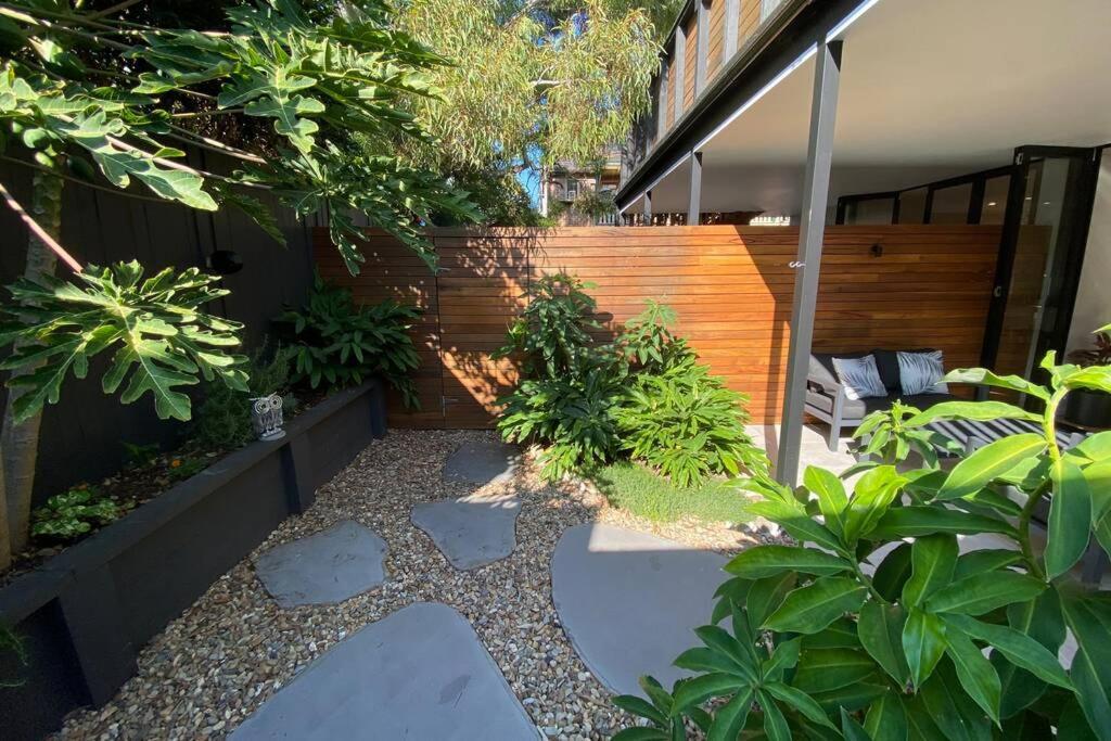 The Mitchell Bondi Garden 4 Sidney Exterior foto