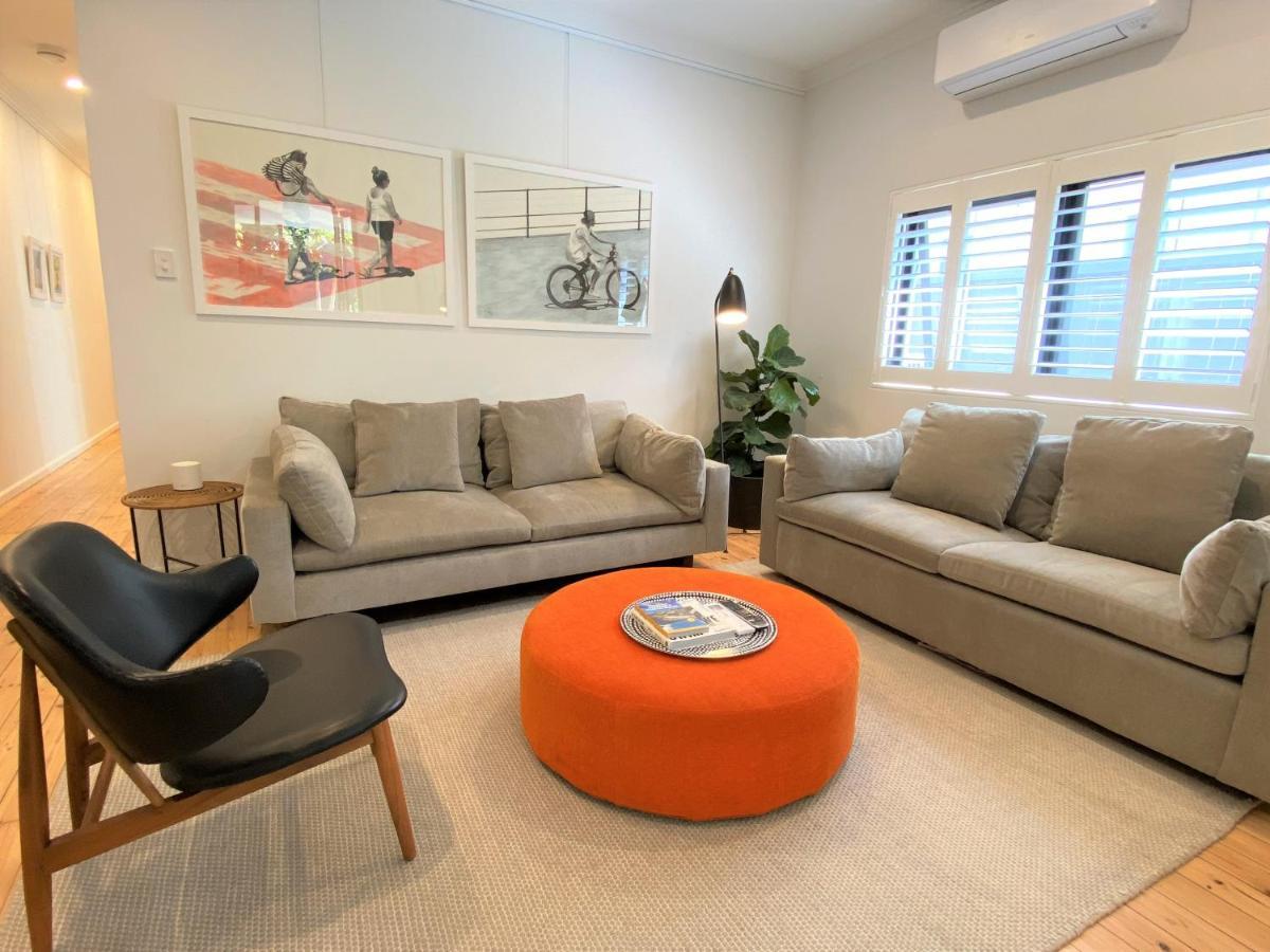 The Mitchell Bondi Garden 4 Sidney Exterior foto